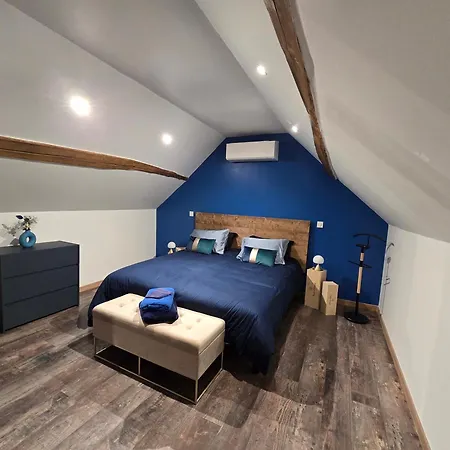 Sarments Et Bulles Prázdninový dům Ambonnay
