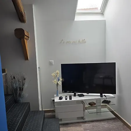 Prázdninový dům Sarments Et Bulles Ambonnay