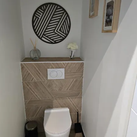 Prázdninový dům Sarments Et Bulles